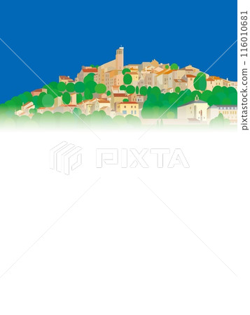 cordes sur ciel 法國 雲海 cordes sur ciel 法國 雲海 116010681