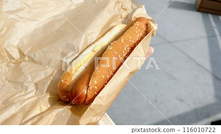 Hot dog 116010722