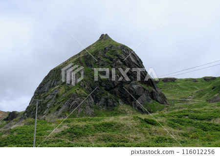 [Rebun Island] Momodai Nekodai Observatory 116012256