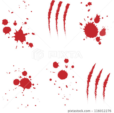 恐怖材質套裝 116012276