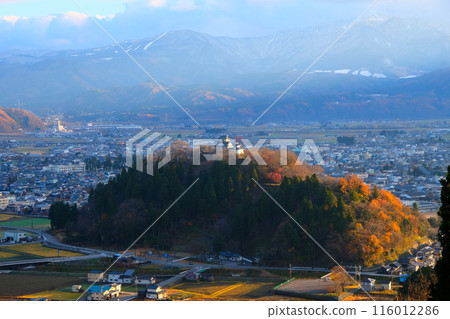 越前小野城 越前小野城 116012286
