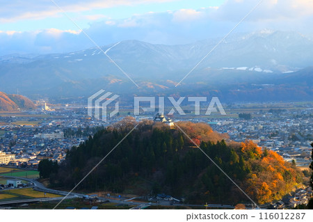 越前小野城 越前小野城 116012287