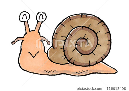 Happy snail Happy snail 116012408