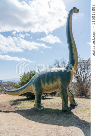 Komuroyama Park (Dinosaur Square) 116012898