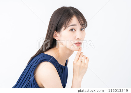 年輕女性的美麗 年輕女性的美麗 116013249