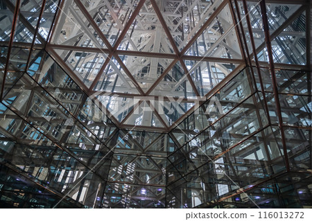 Fukuoka tower interior architecture at evelator Fukuoka tower interior architecture at evelator 116013272