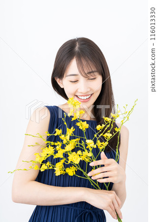 Beauty of young women 116013330