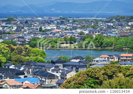 池田湖 池田湖公園（長崎縣大村市） 116013434