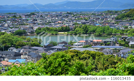 Lake Ikeda, Lake Ikeda Park (Omura City, Nagasaki Prefecture) 116013435