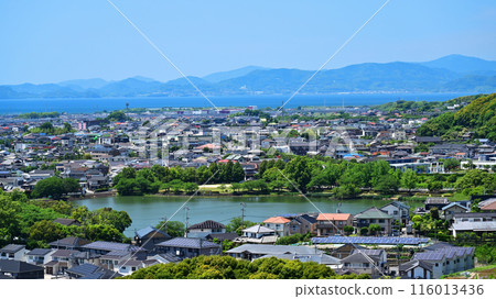 池田湖 池田湖公園（長崎縣大村市） 116013436