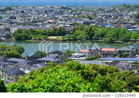 池田湖 池田湖公園(長崎縣大村市) 池田湖 池田湖公園(長崎縣大村市) 116013440