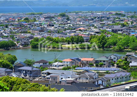 池田湖 池田湖公園（長崎縣大村市） 116013442