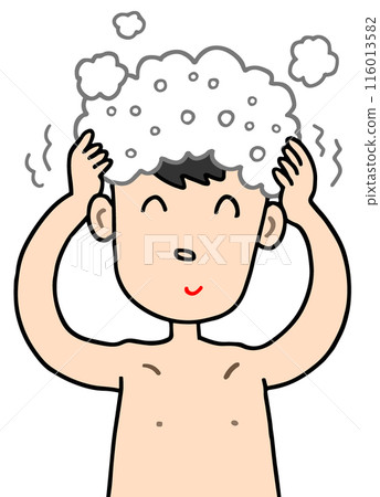 Health - Hair washing, shampoo, treatment, hair care, hair care Health - Hair washing, shampoo, treatment, hair care, hair care 116013582