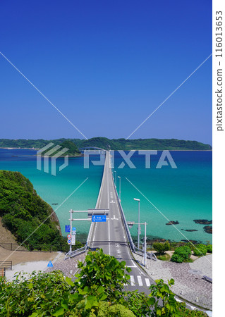 角島大橋 27 116013653