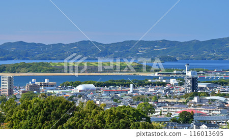 長崎機場(長崎縣大村市) 長崎機場(長崎縣大村市) 116013695