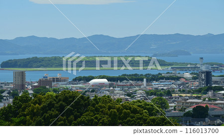 長崎機場（長崎縣大村市） 116013700