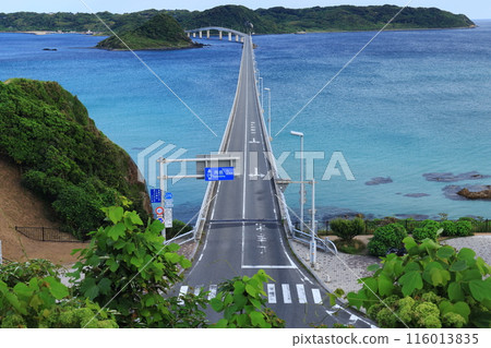 Tsunoshima Bridge 1012 Tsunoshima Bridge 1012 116013835