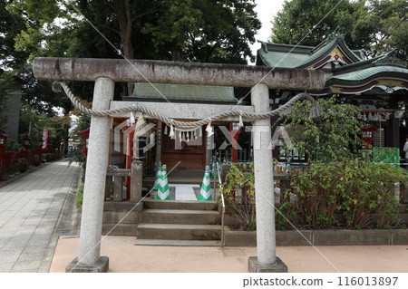川越八幡宮 川越八幡宮 116013897