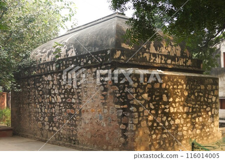 印度德里庫圖卜塔遺址 印度德里庫圖卜塔遺址 116014005