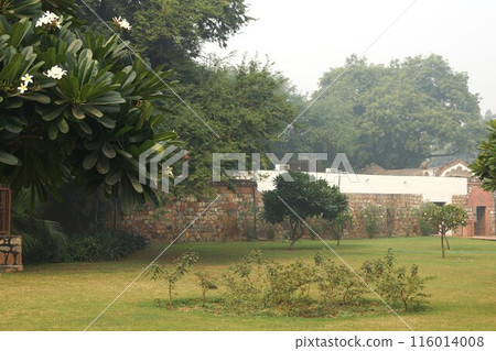 View of Qutub Minar in Delhi, India 116014008