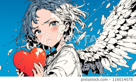 一個心碎又沮喪的女孩 一個心碎又沮喪的女孩 116014078