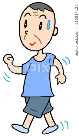 健康-散步/散步/有氧運動/快走 健康-散步/散步/有氧運動/快走 116014123