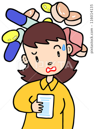 Medical - Polypharmacy, overdosing on medicines, and prescription of large amounts of polypharmacy drugs 116014135