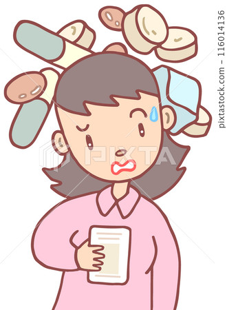 Medical - Polypharmacy, overdosing on medicines, and prescription of large amounts of polypharmacy drugs 116014136
