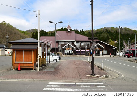 北上線 穗田站 北上線 穗田站 116014356