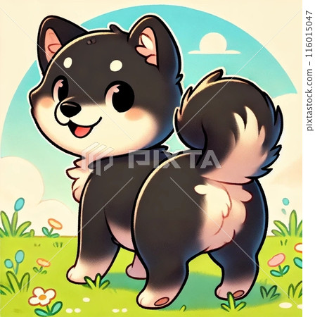 回望黑芝的魅力 回望黑芝的魅力 116015047