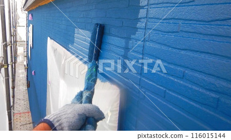 外牆屋頂畫 外牆屋頂畫 116015144