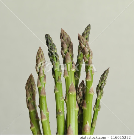 Fresh asparagus Fresh asparagus 116015252