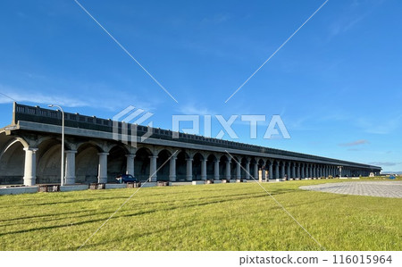 [北海道]稚內港北防波堤圓頂 116015964