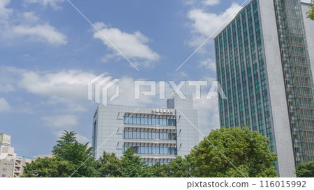 [Chiba Prefecture] Chiba Institute of Technology, Tsudanuma Campus 116015992