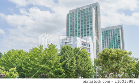 [Chiba Prefecture] Chiba Institute of Technology, Tsudanuma Campus 116015995