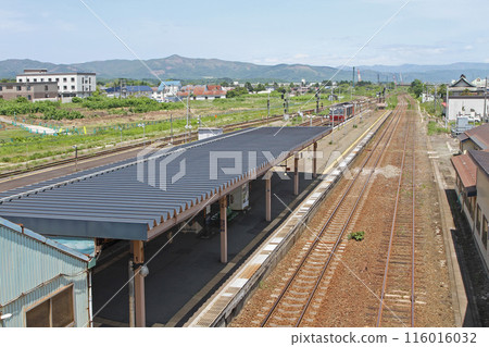 Oshamanbe Station JR Oshamanbe Station Oshamanbe Oshamambe H47 Hakodate Main Line Muroran Main Line Oshamanbe Station JR Oshamanbe Station Oshamanbe Oshamambe H47 Hakodate Main Line Muroran Main Line 116016032
