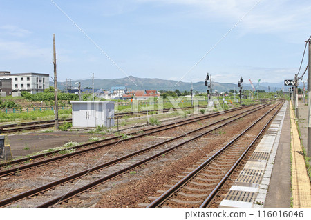 Oshamanbe Station JR Oshamanbe Station Oshamanbe Oshamambe H47 Hakodate Main Line Muroran Main Line Oshamanbe Station JR Oshamanbe Station Oshamanbe Oshamambe H47 Hakodate Main Line Muroran Main Line 116016046
