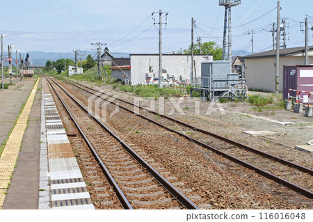 小萬部站 JR 小萬部站 小萬部站 H47 函館本線 室蘭本線 小萬部站 JR 小萬部站 小萬部站 H47 函館本線 室蘭本線 116016048