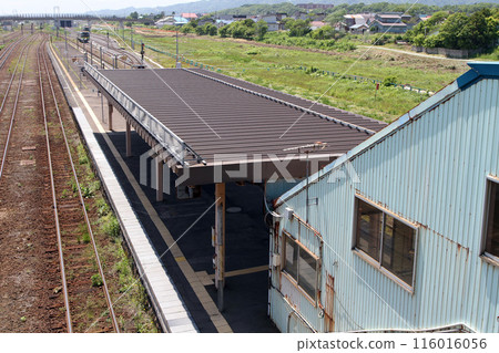 Oshamanbe Station JR Oshamanbe Station Oshamanbe Oshamambe H47 Hakodate Main Line Muroran Main Line Oshamanbe Station JR Oshamanbe Station Oshamanbe Oshamambe H47 Hakodate Main Line Muroran Main Line 116016056