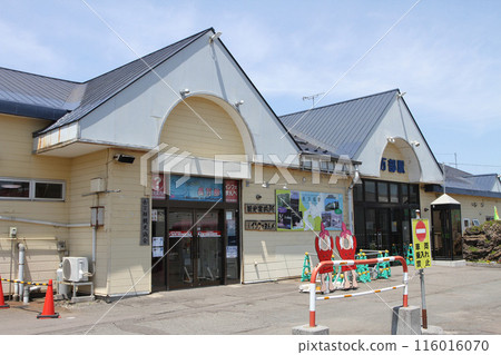 Oshamanbe Station JR Oshamanbe Station Oshamanbe Oshamambe H47 Hakodate Main Line Muroran Main Line Oshamanbe Station JR Oshamanbe Station Oshamanbe Oshamambe H47 Hakodate Main Line Muroran Main Line 116016070