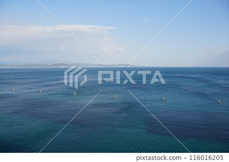 A spectacular view of Osaka Bay from Awaji SA A spectacular view of Osaka Bay from Awaji SA 116016205