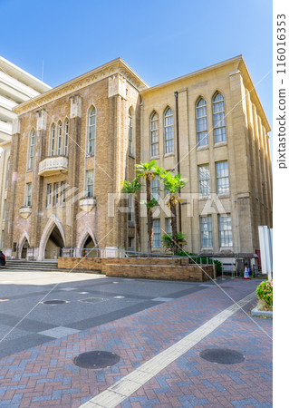 京都府立醫科大學,京都市上京區梶井町 京都府立醫科大學,京都市上京區梶井町 116016353