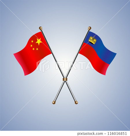 China and Liechtenstein flags relations China and Liechtenstein flags relations 116016851