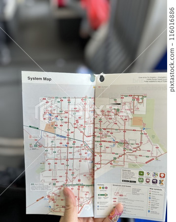 Foreign bus maps Foreign bus maps 116016886