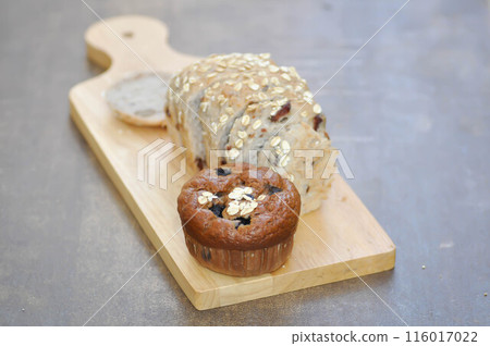 muffins or blueberry muffins and bread muffins or blueberry muffins and bread 116017022