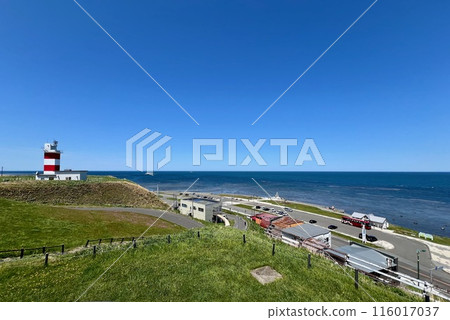 [Hokkaido] Cape Soya 116017037