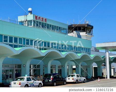 [北海道] 稚內機場 116017216