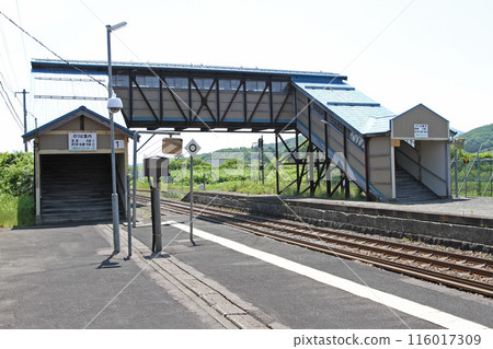Kunnui Station JR Kunnui Station Kunnui Kunnui H49 Hakodate Main Line JR Hakodate Main Line 116017309