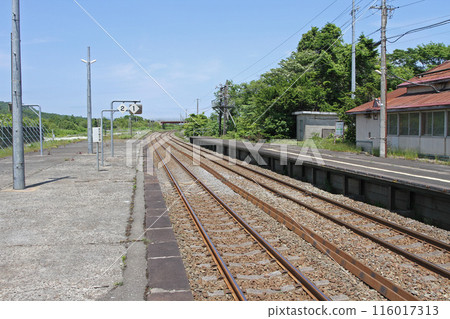 Kunnui Station JR Kunnui Station Kunnui Kunnui H49 Hakodate Main Line JR Hakodate Main Line 116017313