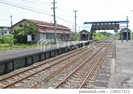 Kunnui Station JR Kunnui Station Kunnui Kunnui H49 Hakodate Main Line JR Hakodate Main Line 116017321